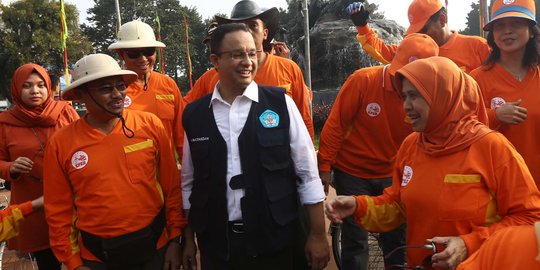 Menteri Anies minta orangtua tak beri beban besar pada anak