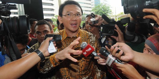 Ahok siap ambil risiko pendukung kecewa bila maju lewat parpol