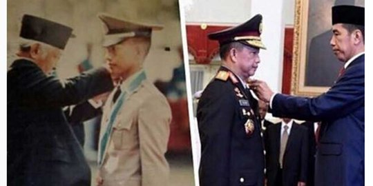 Kisah Jenderal Tito Karnavian, polisi yang dilantik dua presiden