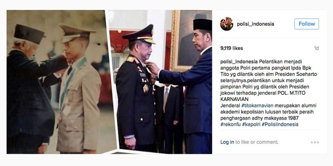 instagram polisi indonesia