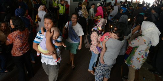 Data sementara, 165 bayi di Kota Bekasi pernah diberi vaksin palsu