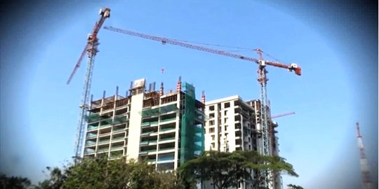 Genjot pembangunan properti, Darmin desak pemda pangkas tarif BPHTB