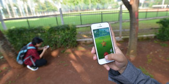 Menhan sebut awalnya Pokemon Go lucu, tapi ternyata mengganggu