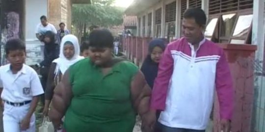 Meski di rumah, Arya diminta tetap jalankan program diet 