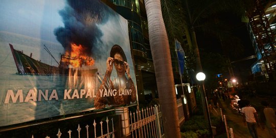 Berantas kapal pencuri ikan, Menteri Susi dapat dukungan dari PBB