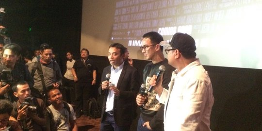 Pelanggan Telkomsel gratis nonton Star Trek Beyond