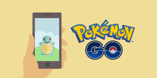 Bagaimana lokasi Pokemon di game 'Pokemon Go' ditentukan?