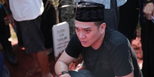 Kenangan Muhammad Fadlan terhadap almarhum ayahnya