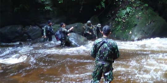 Polisi gunakan orang dekat buat identifikasi jasad terduga Santoso