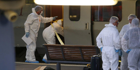 penyerangan di kereta paris amsterdam disebut aksi teror rev1