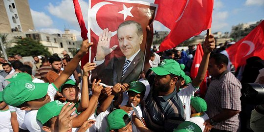Buntut kudeta, tiga juta PNS Turki dilarang cuti liburan