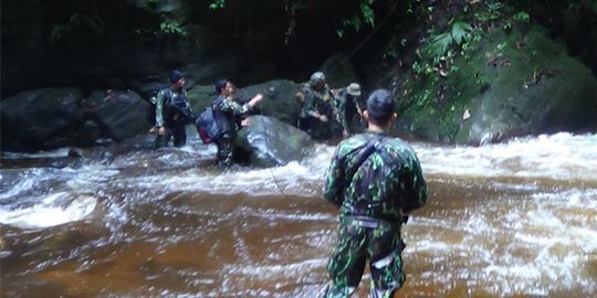 Usai dua tewas, kelompok Santoso diperkirakan tinggal 19 orang