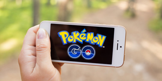 Amunisi yang diperlukan untuk main Pokemon Go!