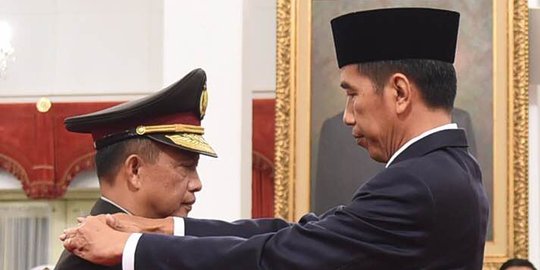 Santoso diduga tewas, PDIP bilang Jokowi tak salah pilih Kapolri