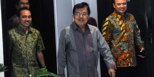 Wapres JK sebut terorisme dan radikalisme muncul karena kemarahan