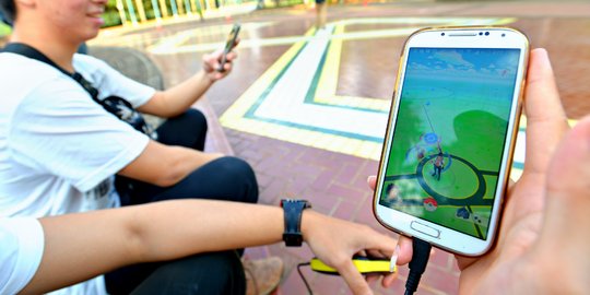 Benarkah main Pokemon Go boros paket data internet?