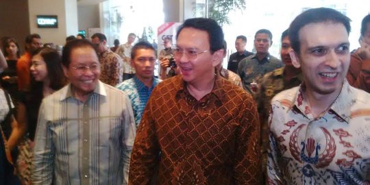 Bagi Teman Ahok, mau parpol atau independen yang penting Ahok maju