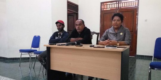 Usai dikepung polisi, asrama Papua didatangi wakil ketua DPR Papua