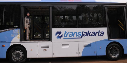 Agar ongkos Transjakarta tetap Rp 3.500, DKI naikkan PSO Rp 3,2 T