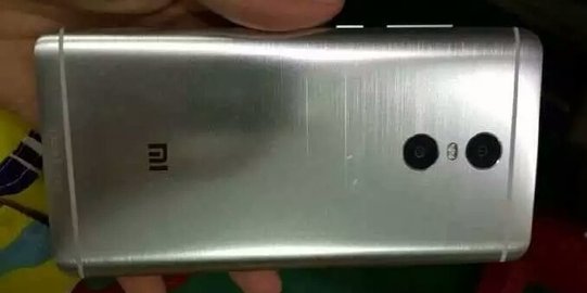 Xiaomi Redmi Pro dirilis 27 Juli, usung kamera utama 'dobel'?