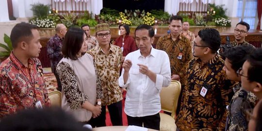 Besok, Presiden Jokowi lantik kepala BNPT & BPOM baru