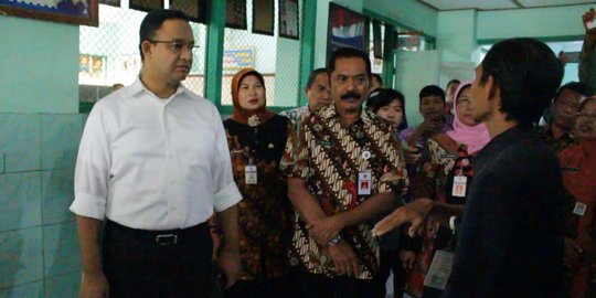 Meski sudah melarang, Menteri Anies terima 186 aduan perpeloncoan