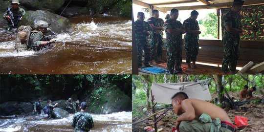 Santoso tewas, Satgas Tinombala tak berhenti buru teroris