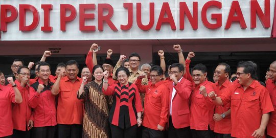 Prasetyo sebut cagub DKI pilihan PDIP sudah ada di tangan Bu Ketum