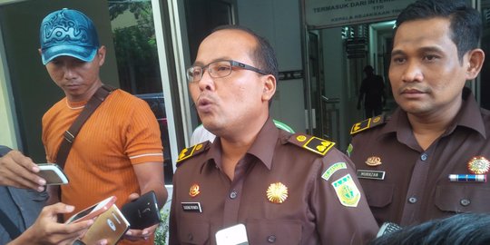 Kasus korupsi Pelabuhan Dorak, 3 tersangka ditahan Kejati Riau