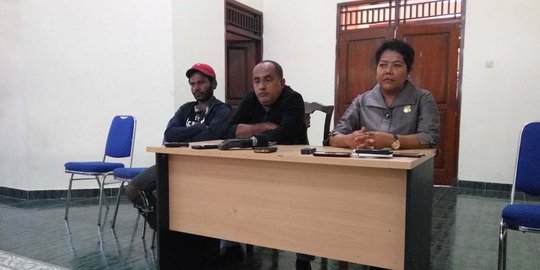 Laporan diabaikan, mahasiswa Papua di Yogya kecewa dengan legislator