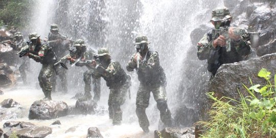 3 Kisah penyergapan paling heroik dalam sejarah Kostrad