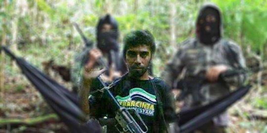 diduga kuat sebagai penerus santoso