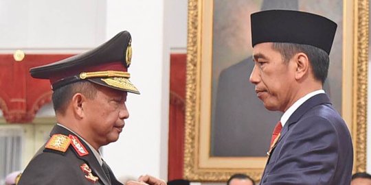 Presiden Jokowi minta sisa kelompok Santoso terus diburu