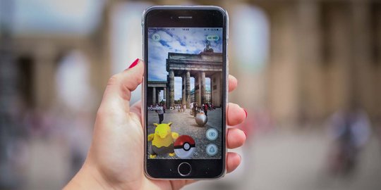 Lima cerita pemain Pokemon Go selamatkan orang lain