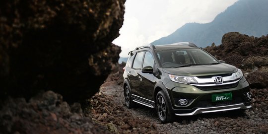 Honda raih 20,6 persen pangsa pasar di semester pertama 2016