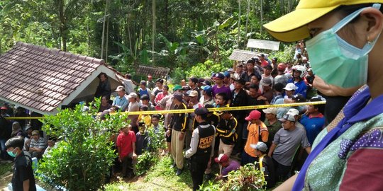 Kematian tak wajar, makam Wakit dibongkar