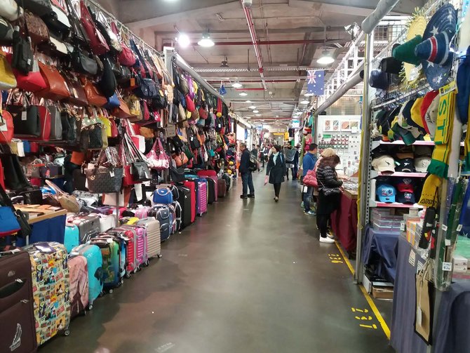 belanja di sydney
