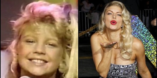 kini kelewat seksi, ternyata 7 artis ini dulunya culun!