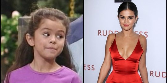 kini kelewat seksi, ternyata 7 artis ini dulunya culun!