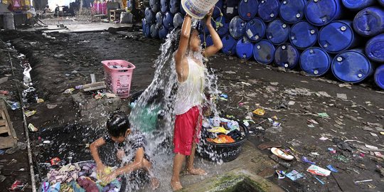 Wagub Djarot ragukan data BPS soal kemiskinan di Jakarta naik