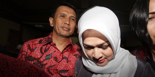 Mantan gubernur Gatot dikirim ke Lapas Tanjung Gusta