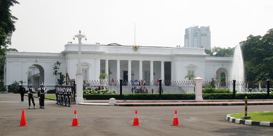 Lingkungan Istana kini terlarang untuk Pokemon Go