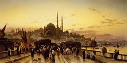 Sejarah runtuhnya Kekaisaran Ottoman dan berdirinya Turki modern