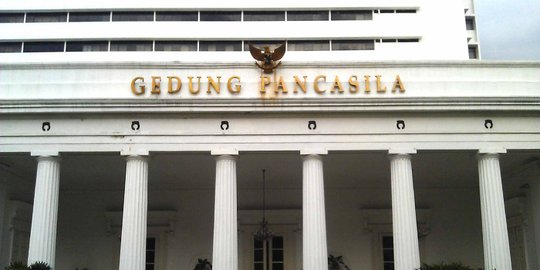 Alasan penggantian sila pertama Pancasila dari Piagam Jakarta