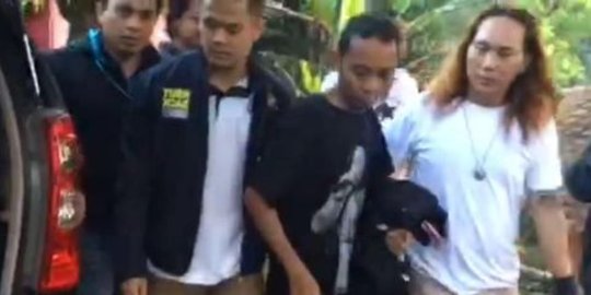 Polisi gelar rekonstruksi kasus pembunuhan Alika