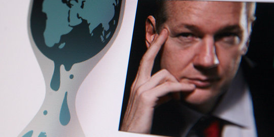 Wikileaks bocorkan 500 ribu dokumen partai Erdogan sesudah kudeta