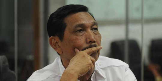 Luhut tak yakin ada serangan balik teroris pasca Santoso tewas