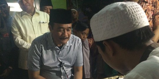 Djarot minta penjual kembalikan uang lahan Cengkareng