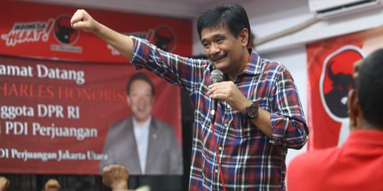 Djarot soal Pilgub DKI: PDIP bukan partai penakut!