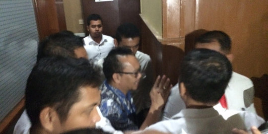 Kubu Ramadhan Pohan klaim cuma korban